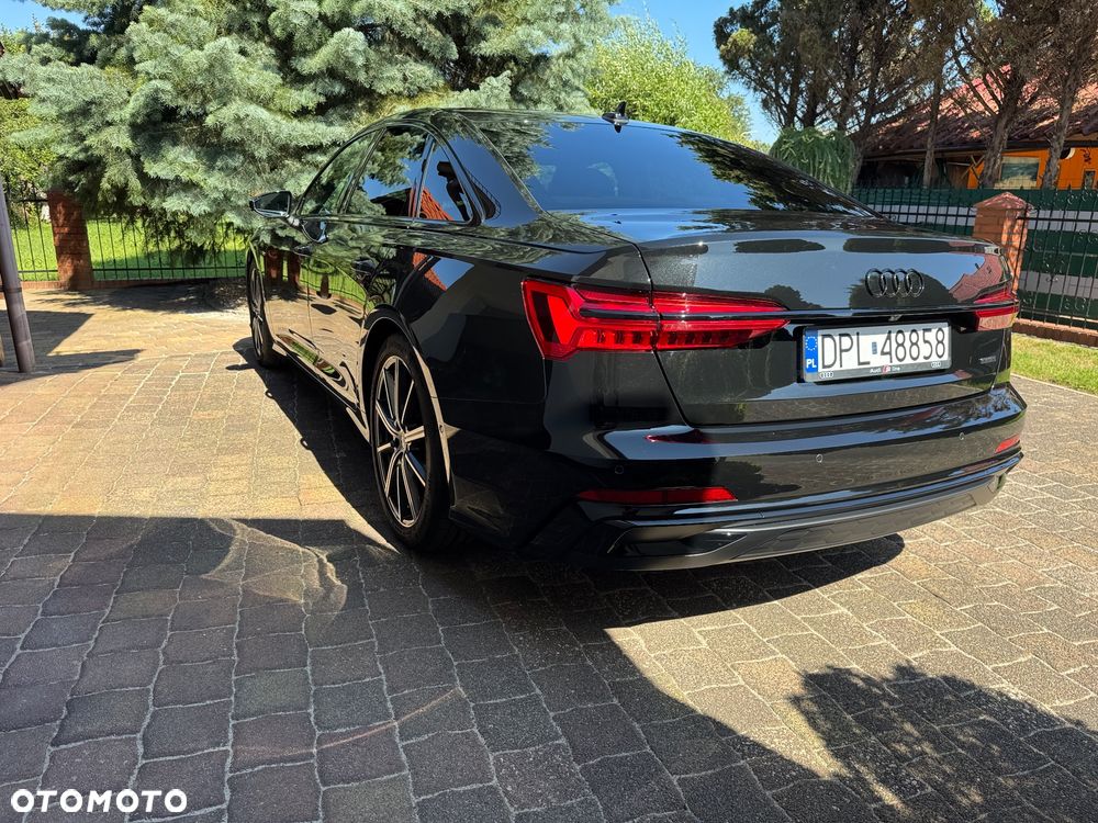 Audi A6 Limousine - 5