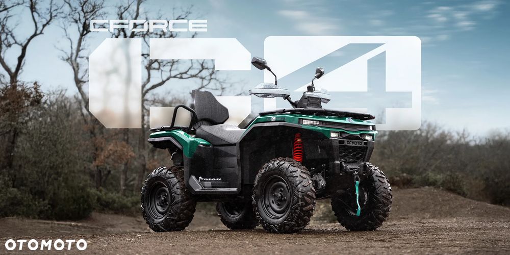 CFMoto CForce - 7