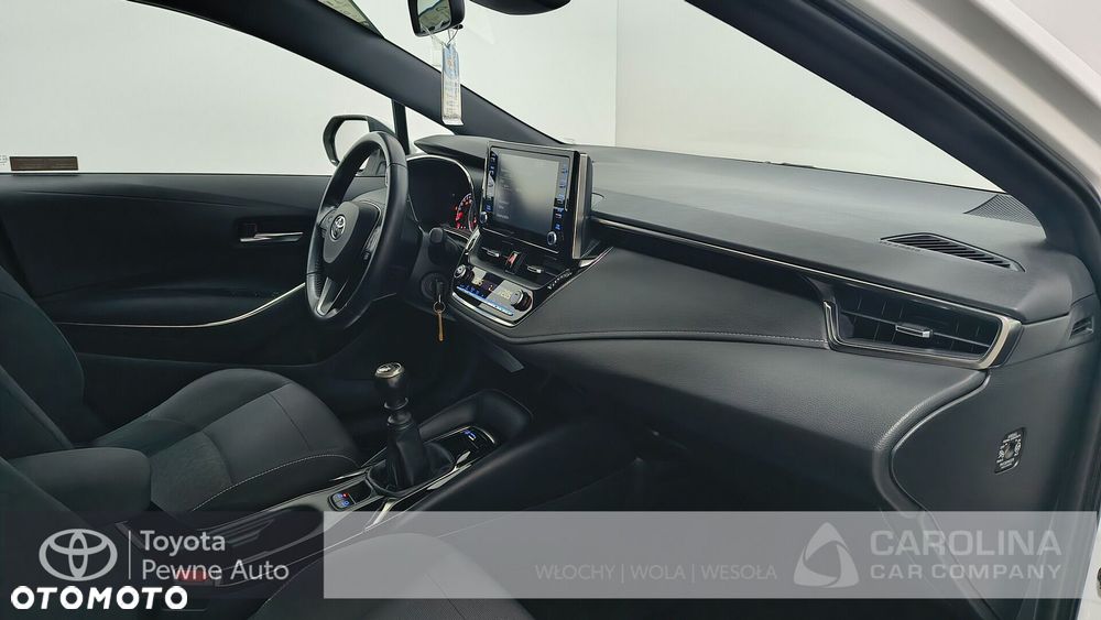 Toyota Corolla 1.2 T Comfort - 14