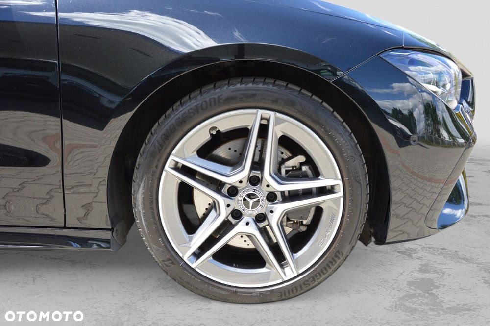 Mercedes-Benz CLA 200 mHEV AMG Line 7G-DCT - 10