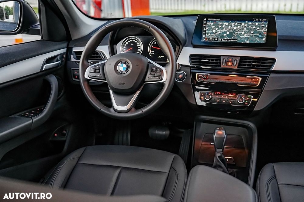 BMW X1 xDrive25e xLine - 12