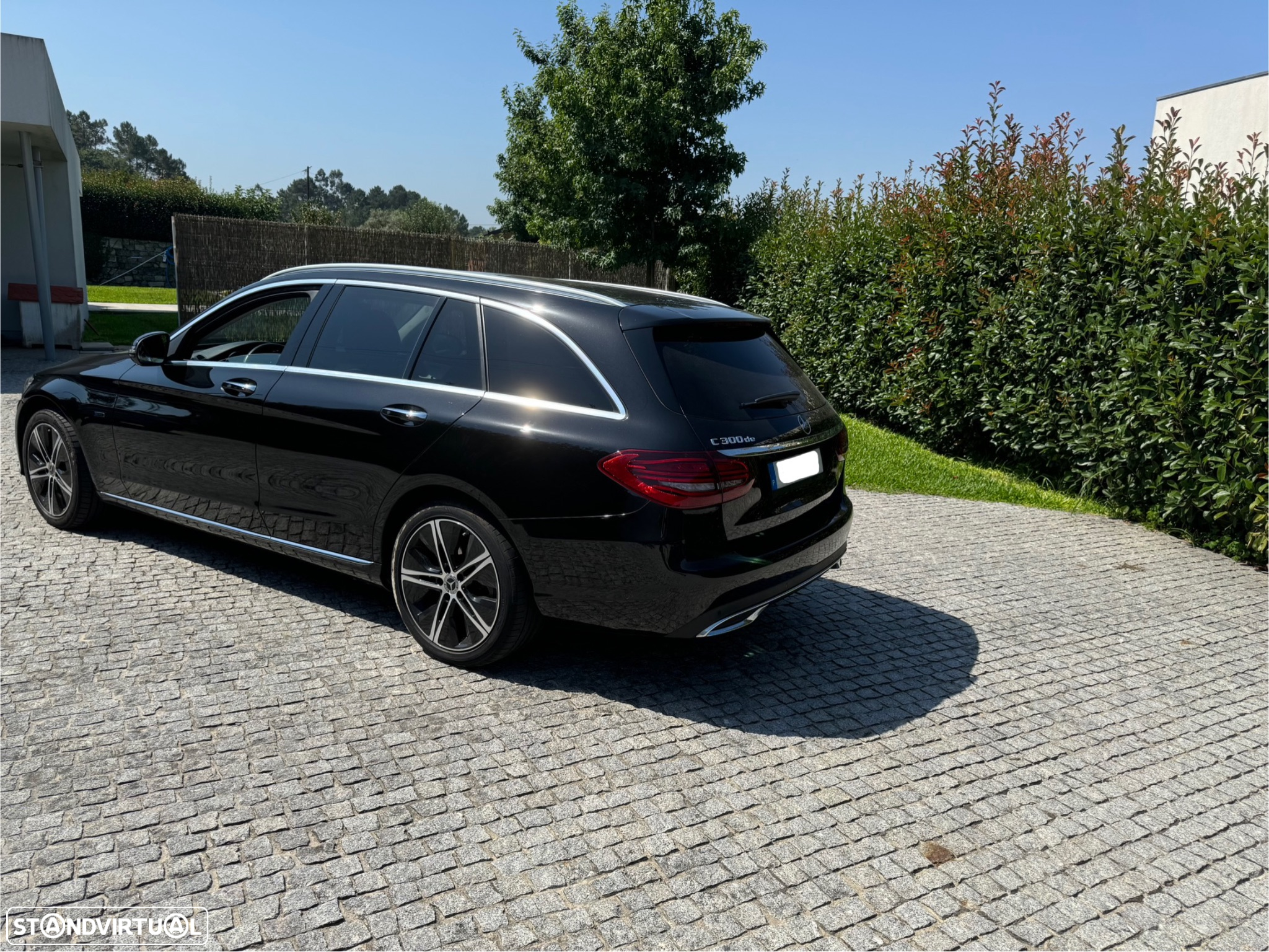 Mercedes-Benz C 300 de Avantgarde - 4