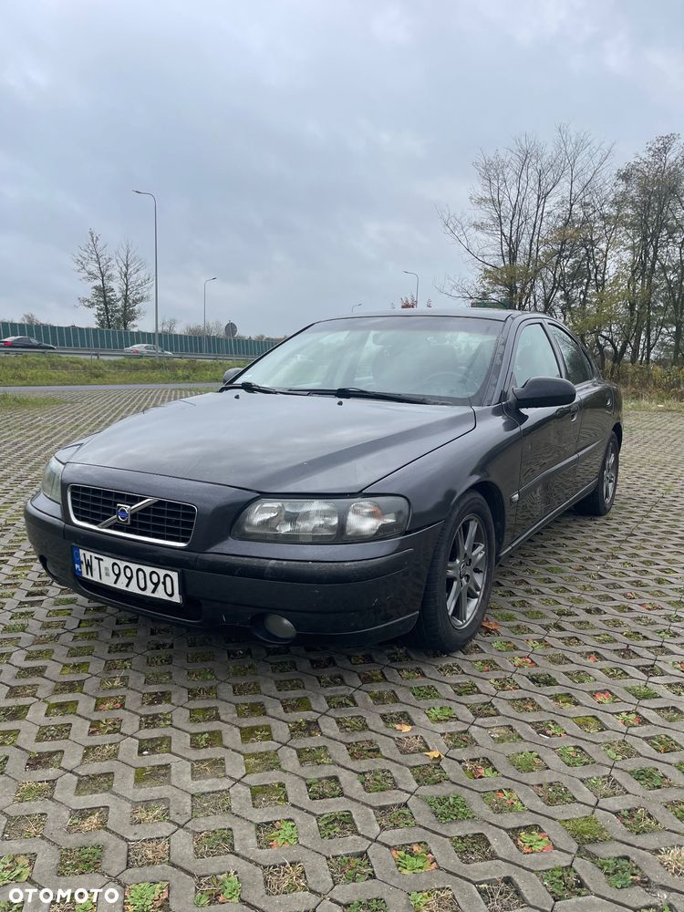 Volvo S60 - 21