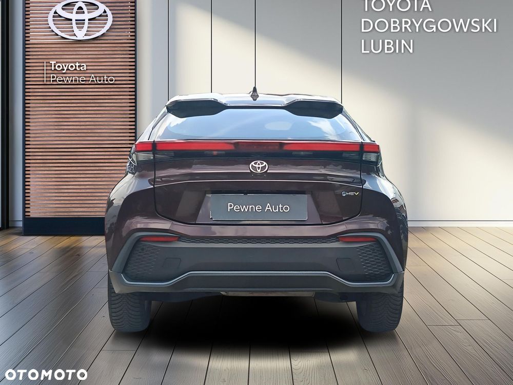 Toyota C-HR 1.8 Hybrid Comfort - 4