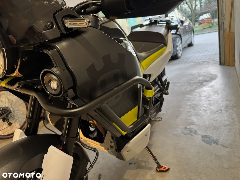 Husqvarna Norden - 10