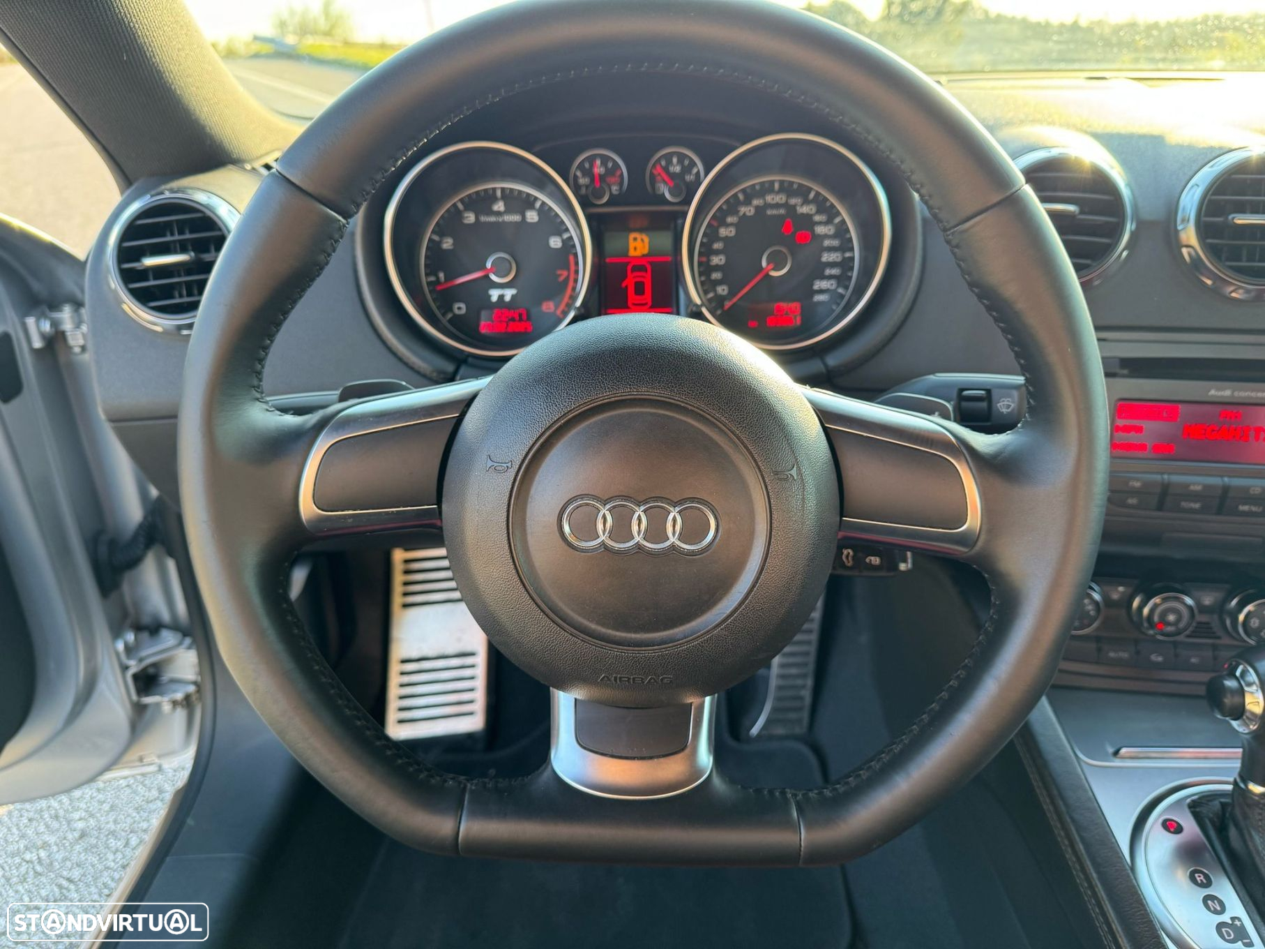 Audi TT Coupé 2.0 TFSI quattro S tronic - 11