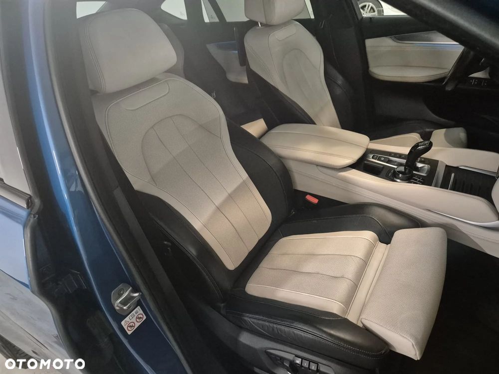 BMW X6 xDrive40d M Sport - 16