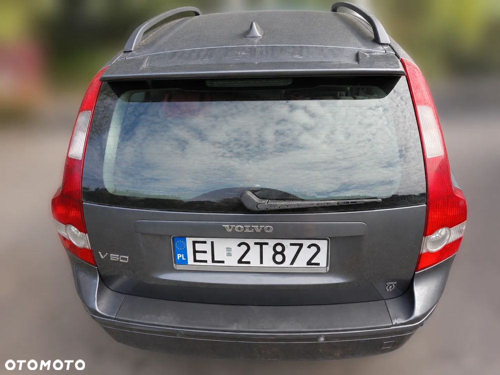 Volvo V50 2.0D Momentum - 7