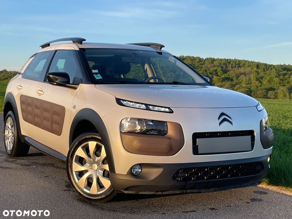 Citroën C4 Cactus PureTech 82 Feel - 5