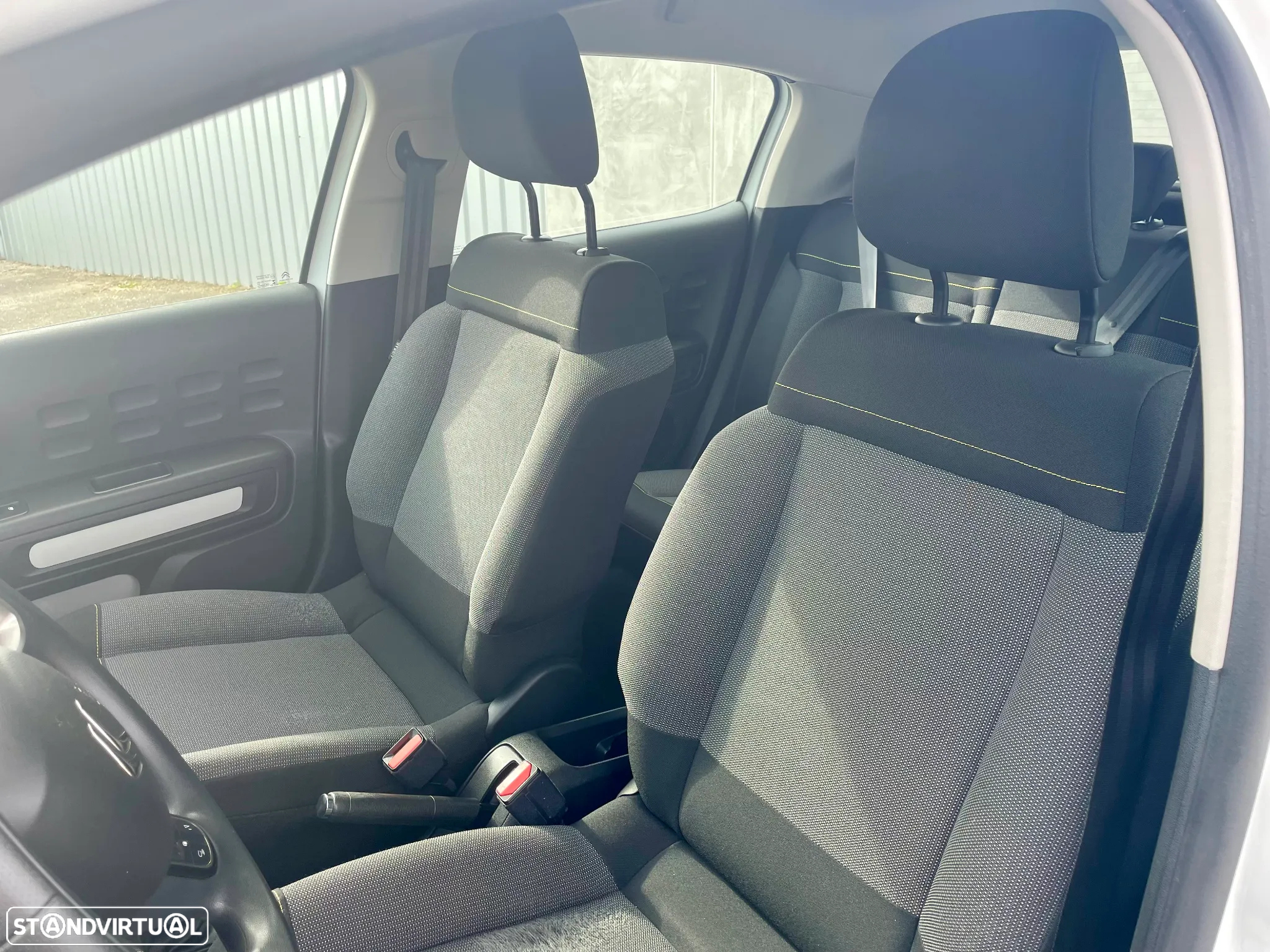 Citroën C3 1.2 PureTech Feel - 4