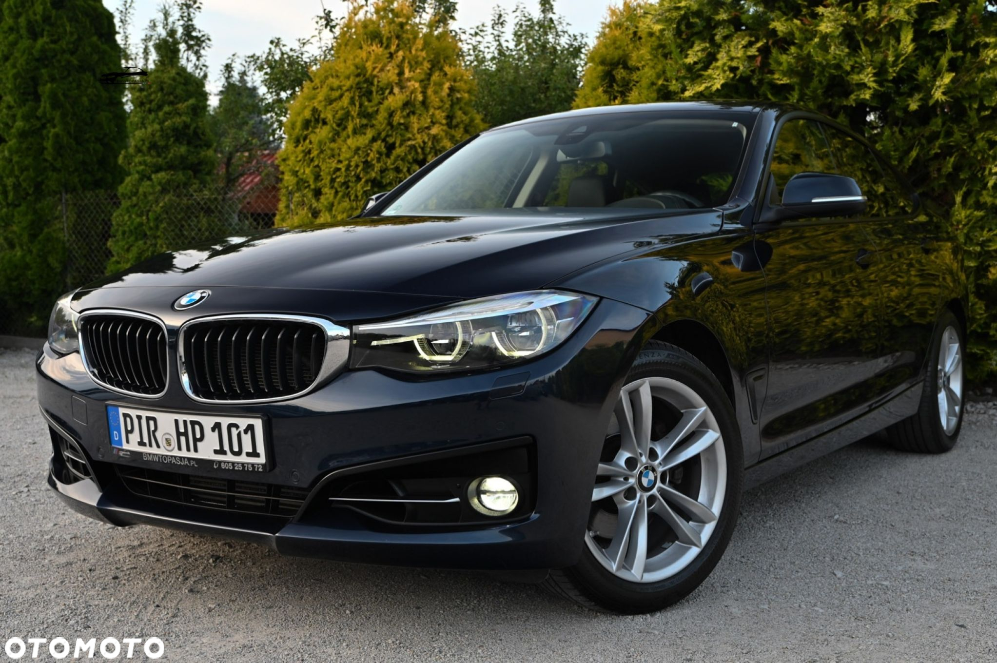 BMW 3GT - 27