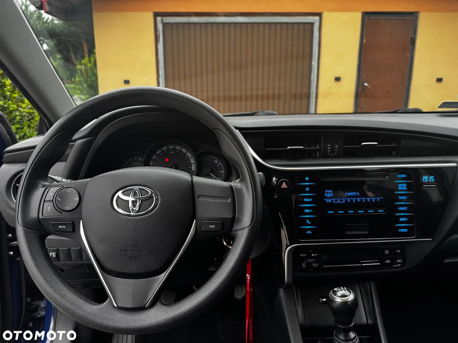 Toyota Auris 1.33 VVT-i Active - 8