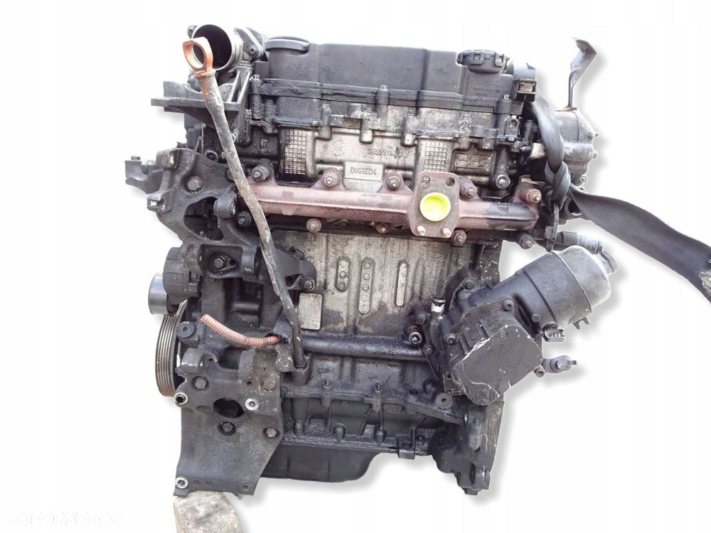 silnik citroen c5 iii 1.6 hdi 9h01 - 3