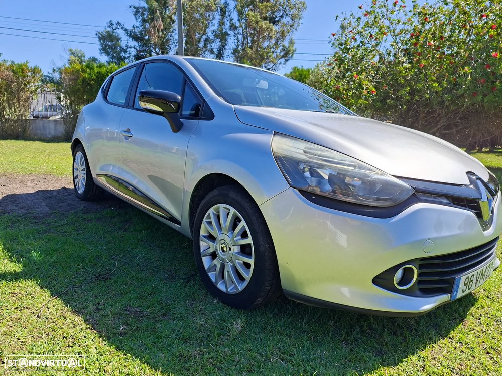 Renault Clio Energy dCi 90 Start & Stop 83g Eco-Drive - 2