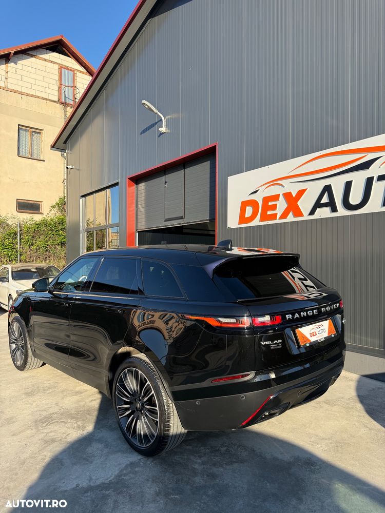Land Rover Range Rover Velar 3.0 D300 MHEV Dynamic SE - 19