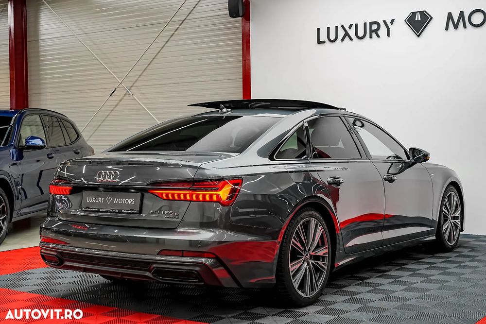 Audi A6 50 TFSI e quattro S tronic sport - 15