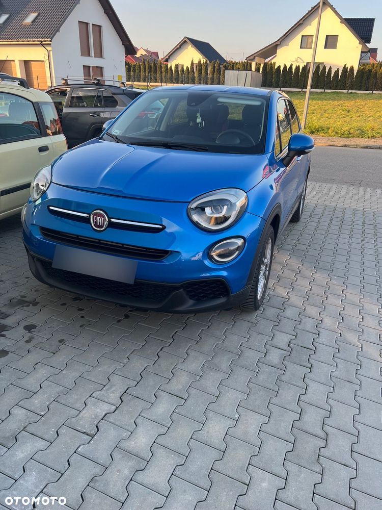 Fiat 500X 1.0 City Cross - 2