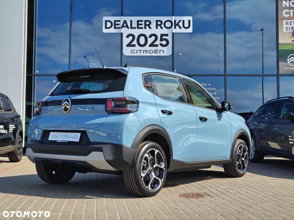 Citroën C3 EV113 Comfort Range 44.8kWh Plus - 6