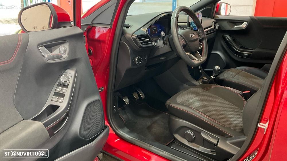 Ford Puma 1.0 EcoBoost MHEV ST-Line - 7