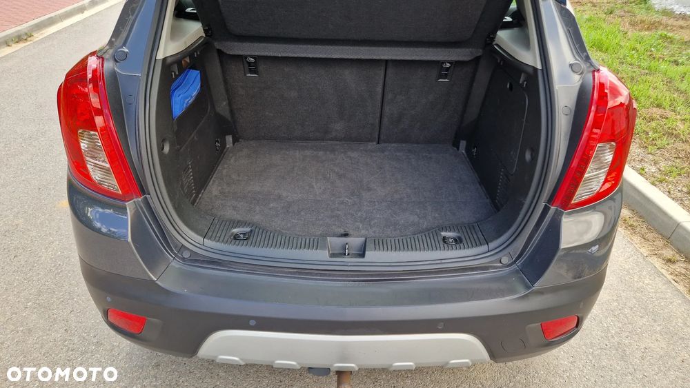 Opel Mokka 1.4 Turbo ecoFLEX Start/Stop Color Innovation - 13