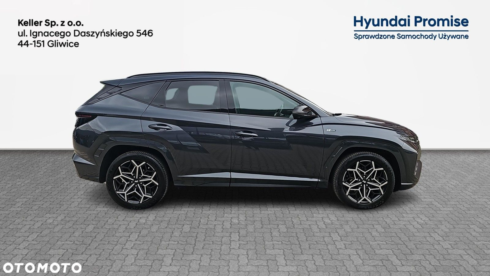 Hyundai Tucson - 8