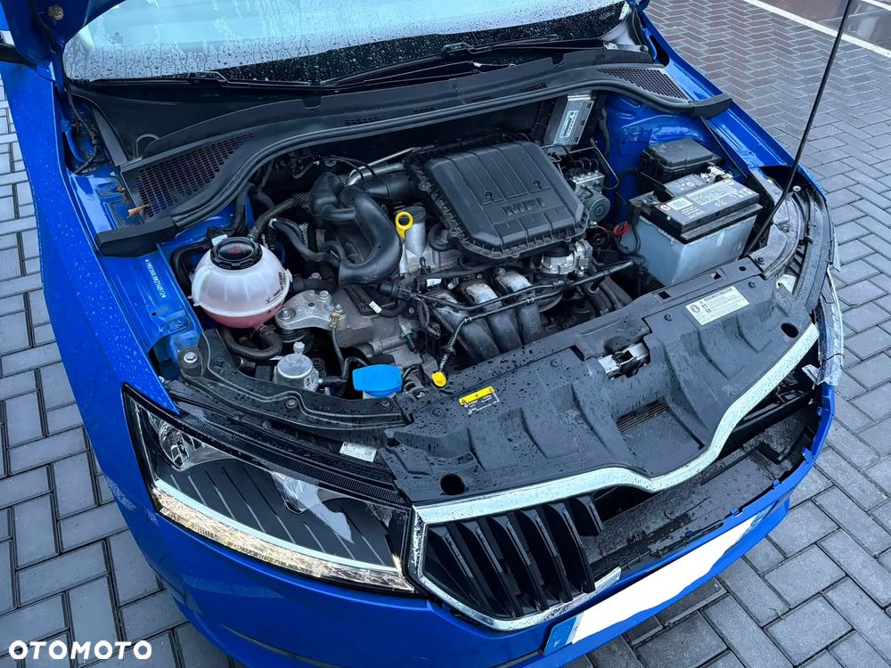 Skoda Fabia 1.0 Joy - 25