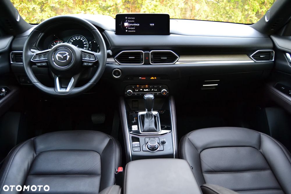 Mazda CX-5 SKYACTIV-G 194 AWD Signature - 23