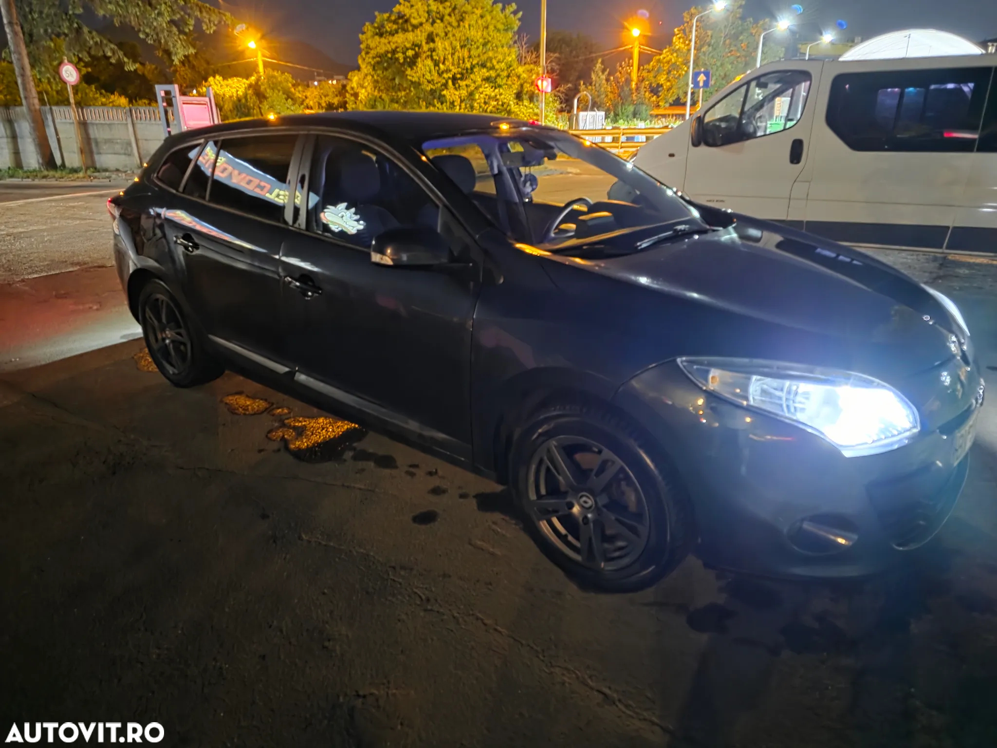 Renault Megane 1.5 dCi Dynamique - 10