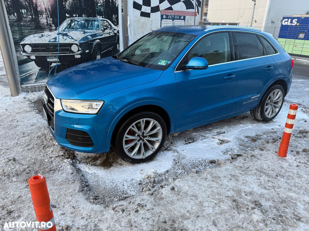 Audi Q3 2.0 TFSI Quattro S tronic - 3