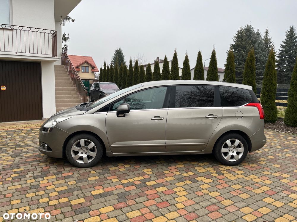 Peugeot 5008 2.0 HDi Active - 4