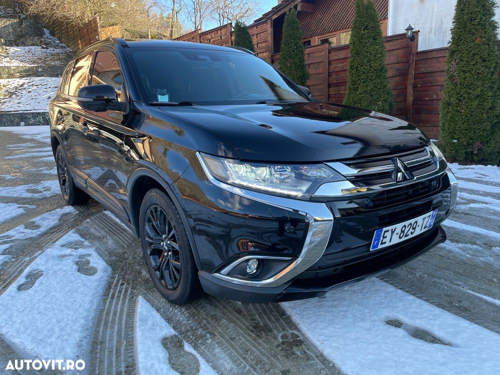 Mitsubishi Outlander - 18