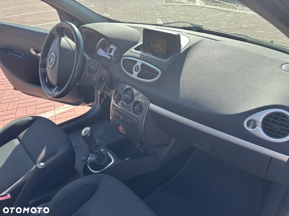 Renault Clio 1.2 16V TCE Dynamique - 6