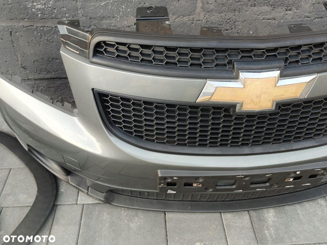 ZDERZAK PRZÓD PRZEDNI CHEVROLET ORLANDO 10-18 - 5