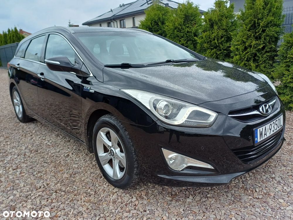 Hyundai i40 1.7 CRDi Comfort