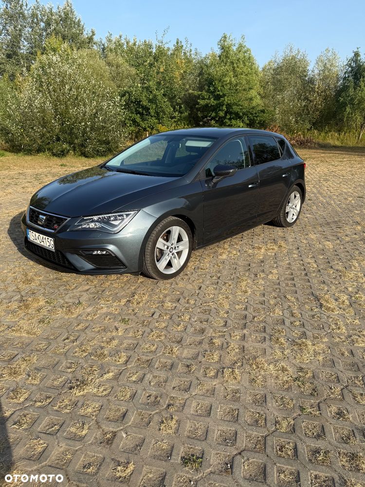 Seat Leon 1.5 EcoTSI Evo FR S&S - 2