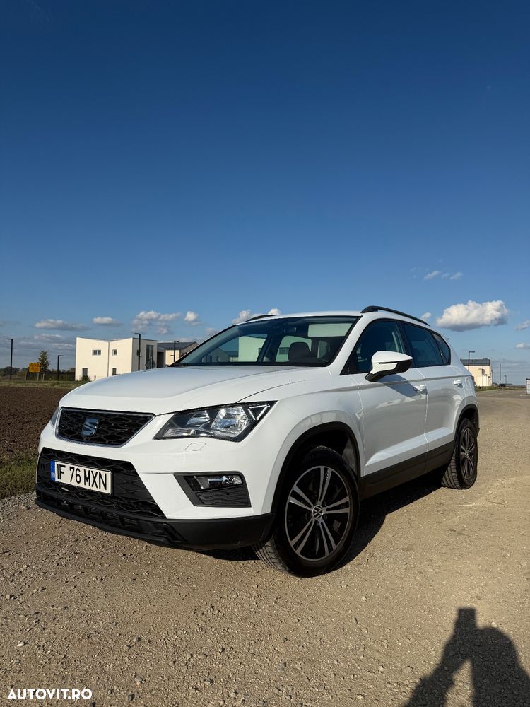 Seat Ateca 1.0 TSI OPF Style - 1