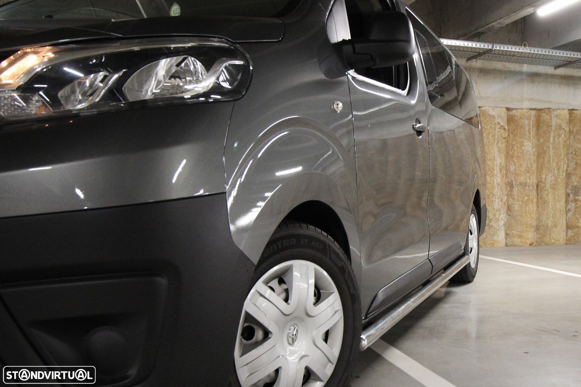 Toyota Proace 1.6 D-4D L1 6L - 10