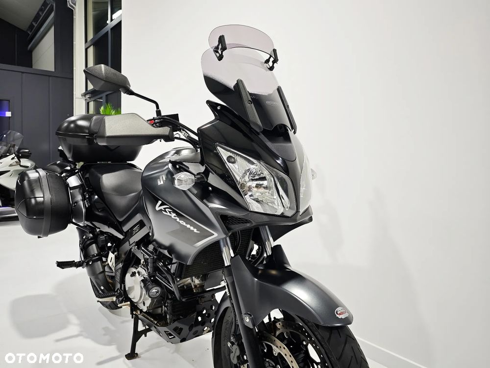Suzuki V-STROM - 6