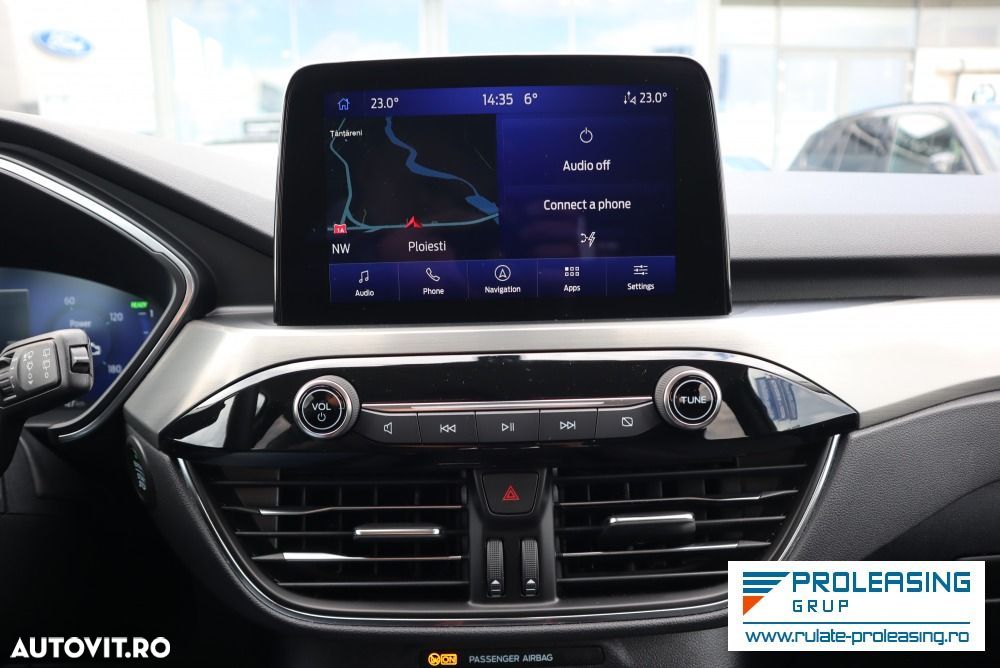 Ford Kuga 2.5 Duratec FHEV FWD Titanium - 13