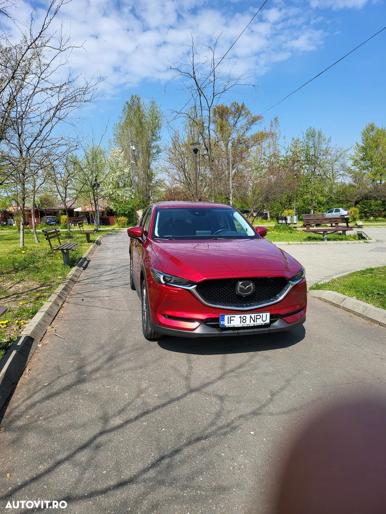Mazda CX-5 - 16