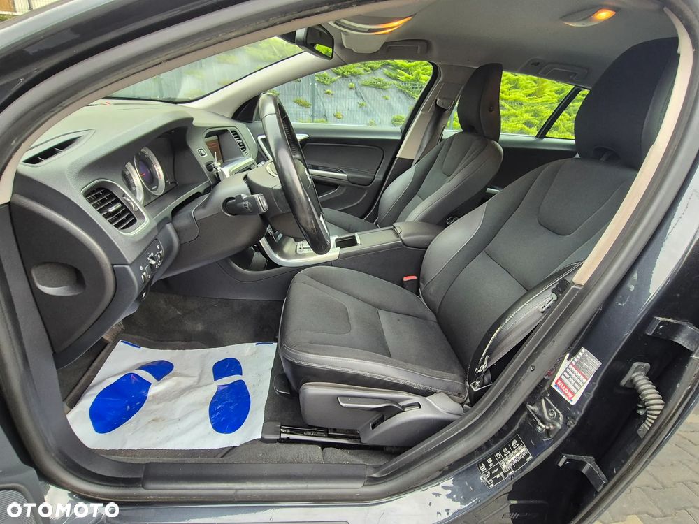 Volvo V60 D3 Geartronic - 8