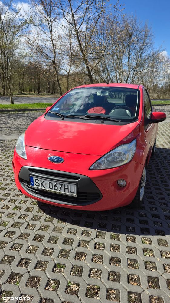 Ford KA 1.2 Ambiente - 16