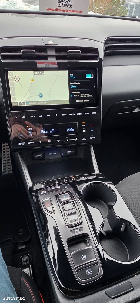 Hyundai Tucson 1.6 T-GDi 4WD N Line - 10