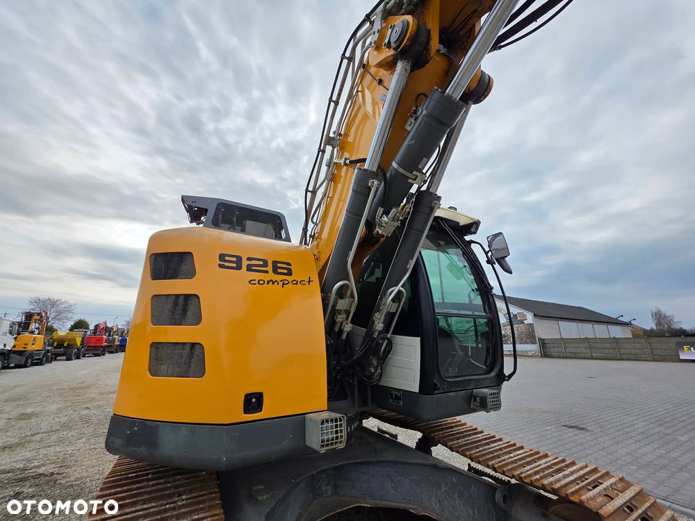 Liebherr R926 Compact, 2020 ROK, 5600 MTH, OIL QUICK - 15