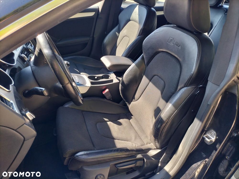 Audi A5 Sportback 2.0 TFSI - 10
