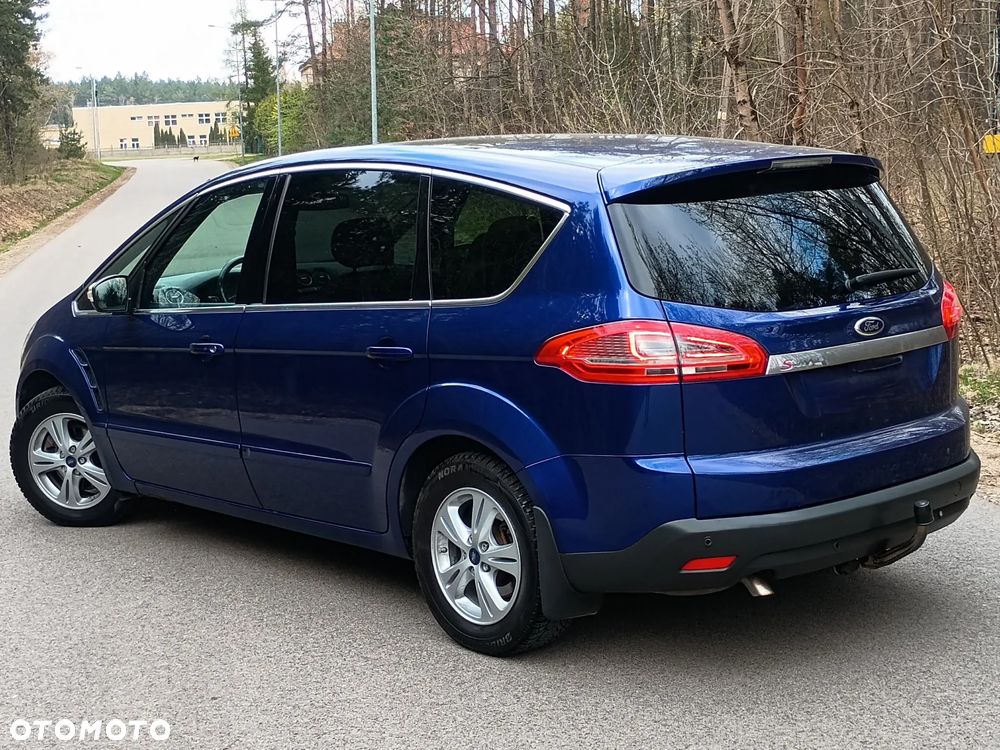 Ford S-Max 2.0 TDCi DPF Platinium X MPS6 - 9