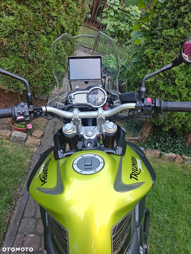Triumph Tiger - 7