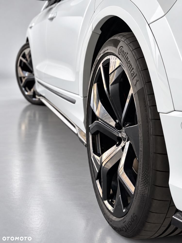 Audi SQ8 TDI mHEV Quattro Tiptronic - 23