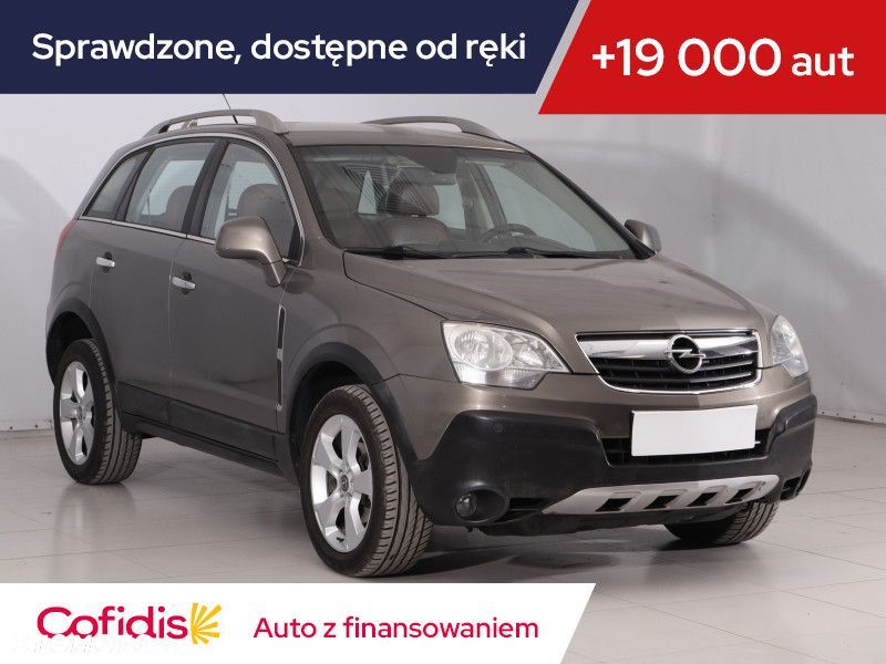 Opel Antara - 2
