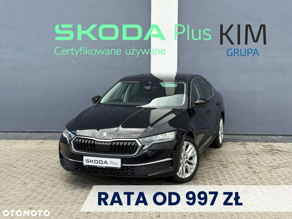 Skoda Octavia 1.5 TSI mHEV Selection DSG - 1